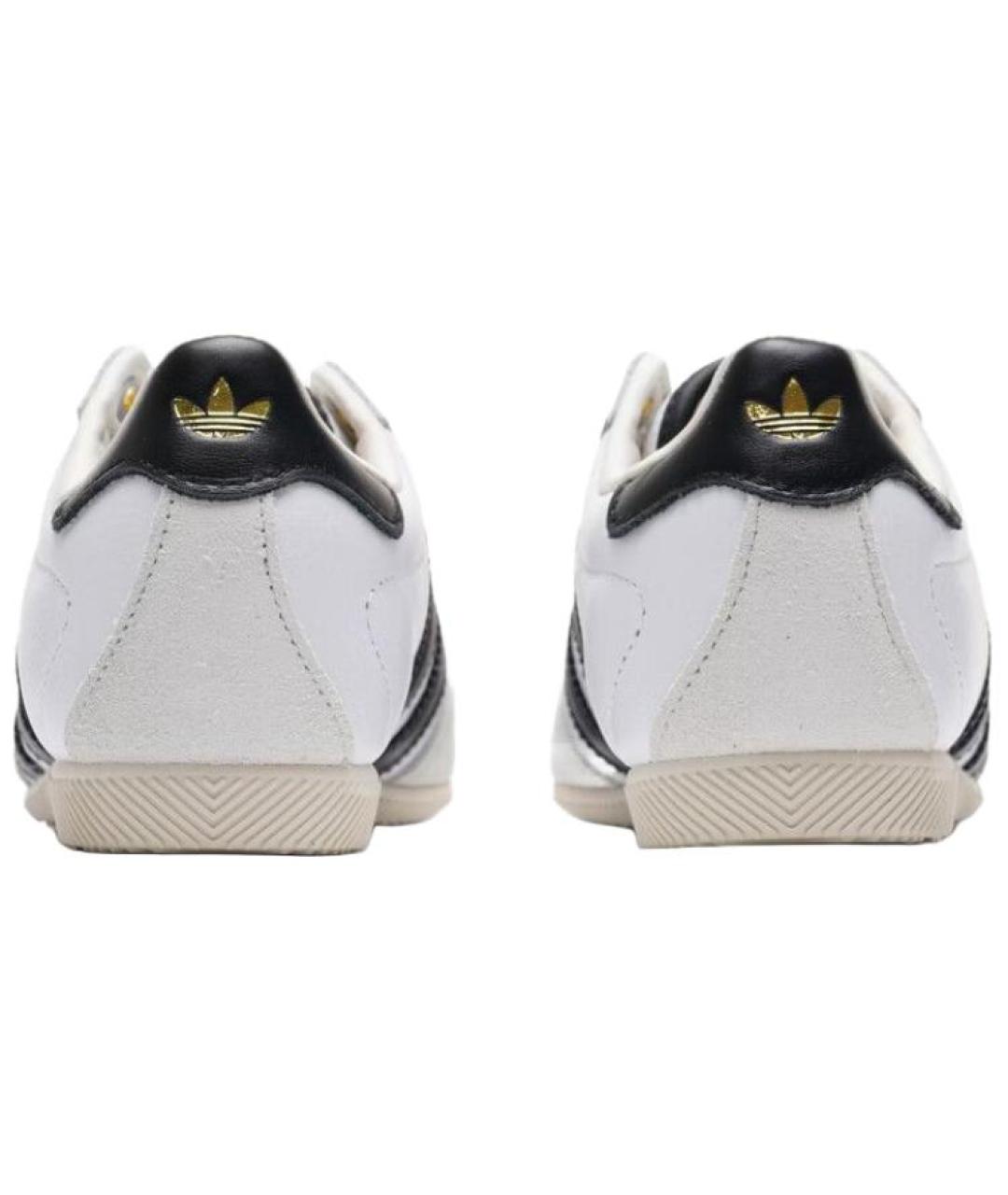 ADIDAS Белые кеды, фото 4