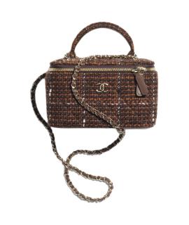 CHANEL Сумка через плечо