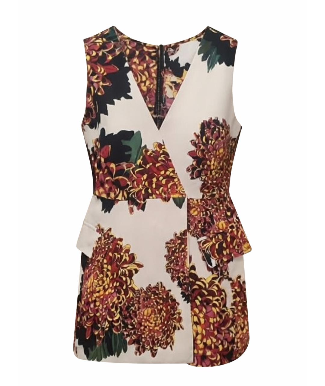 SPORTMAX Мульти вискозный жилет, фото 1