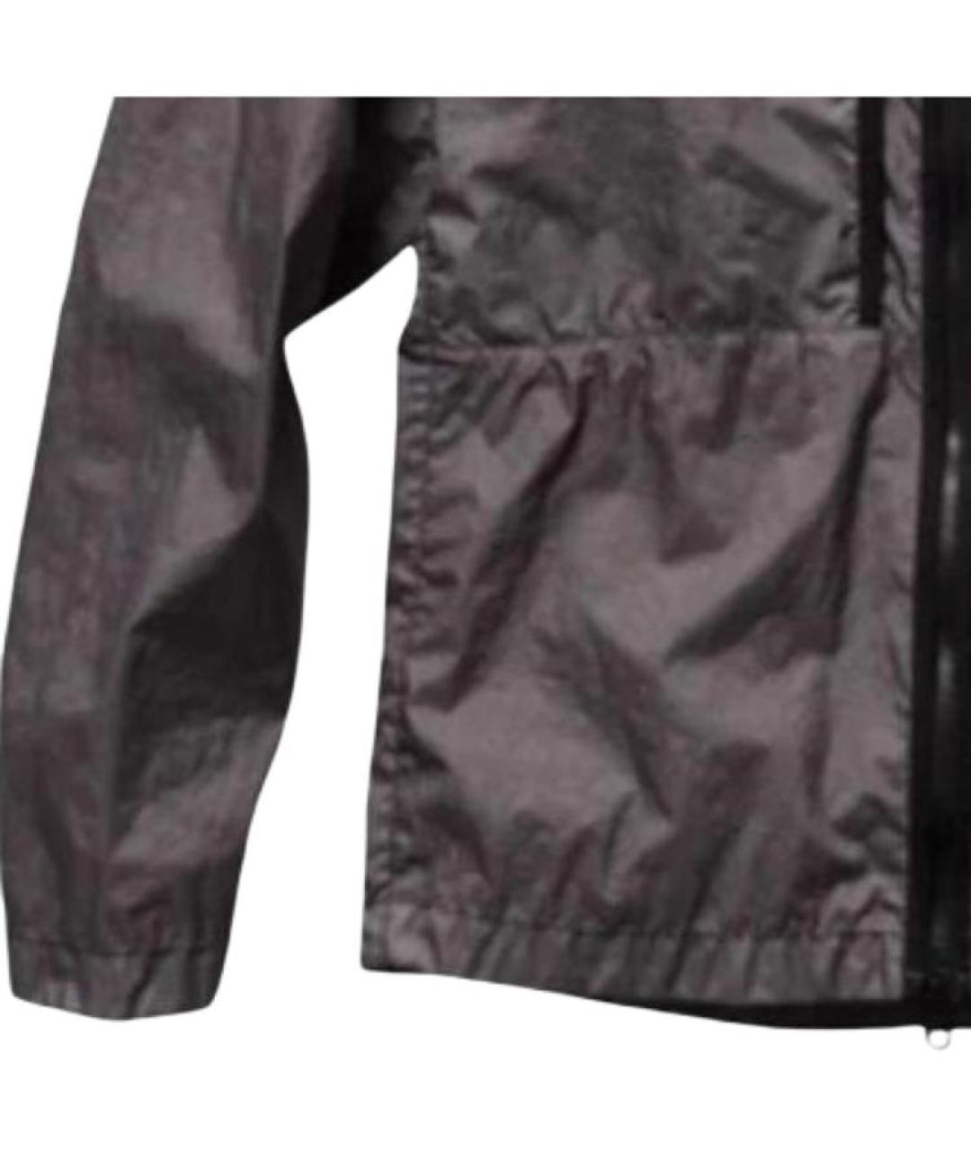 STONE ISLAND Серая куртка, фото 3