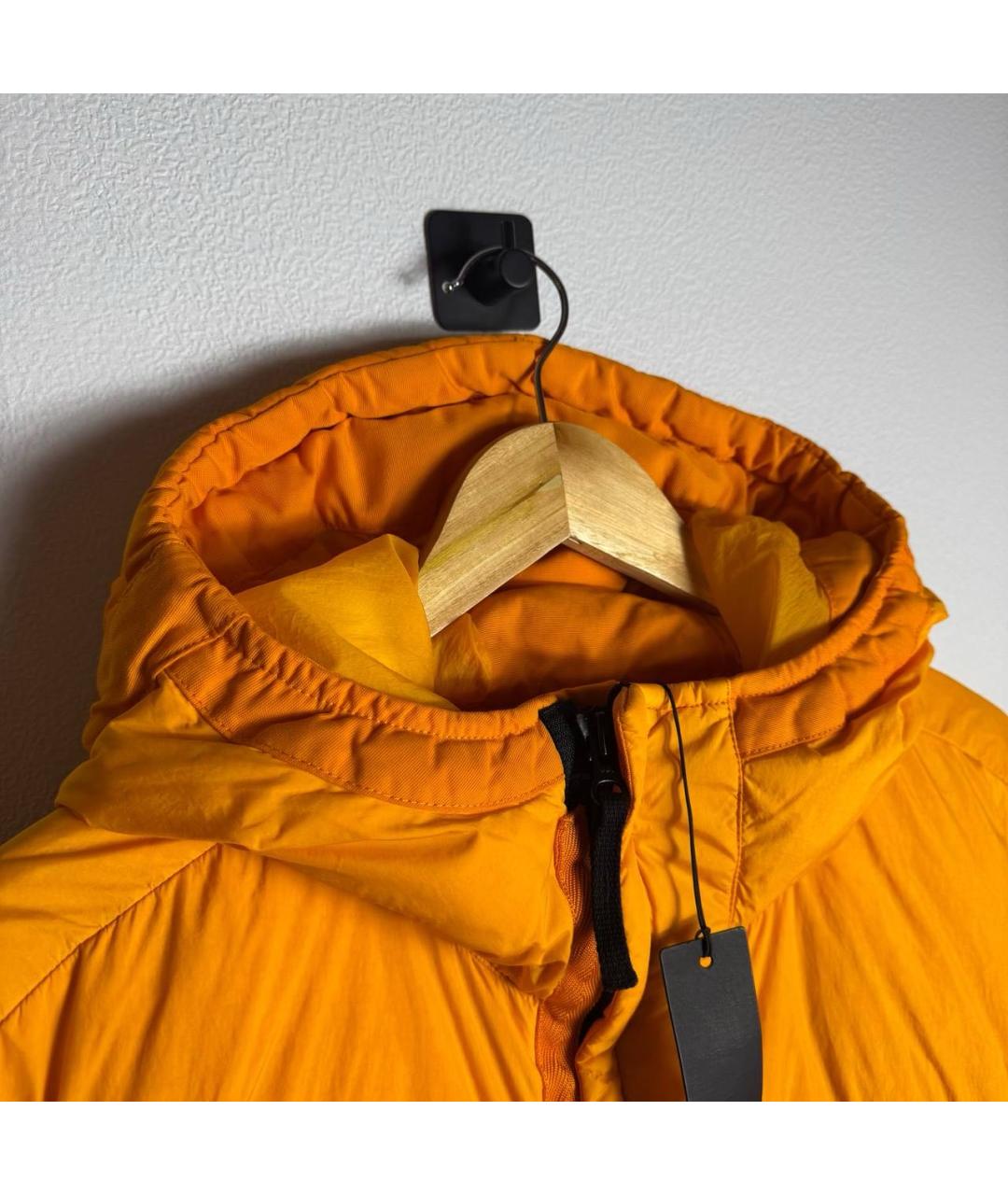 STONE ISLAND Пуховик, фото 8