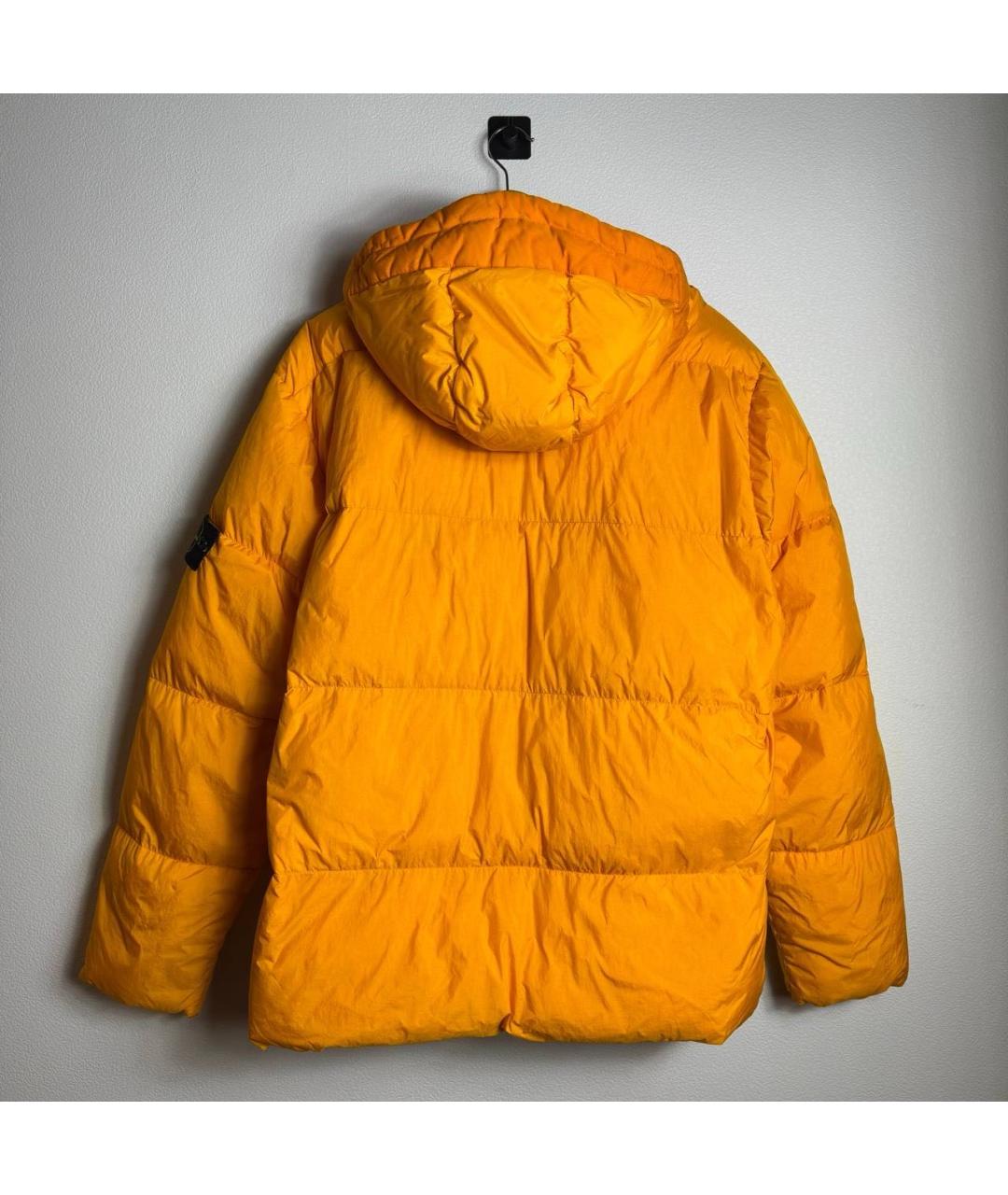 STONE ISLAND Пуховик, фото 2