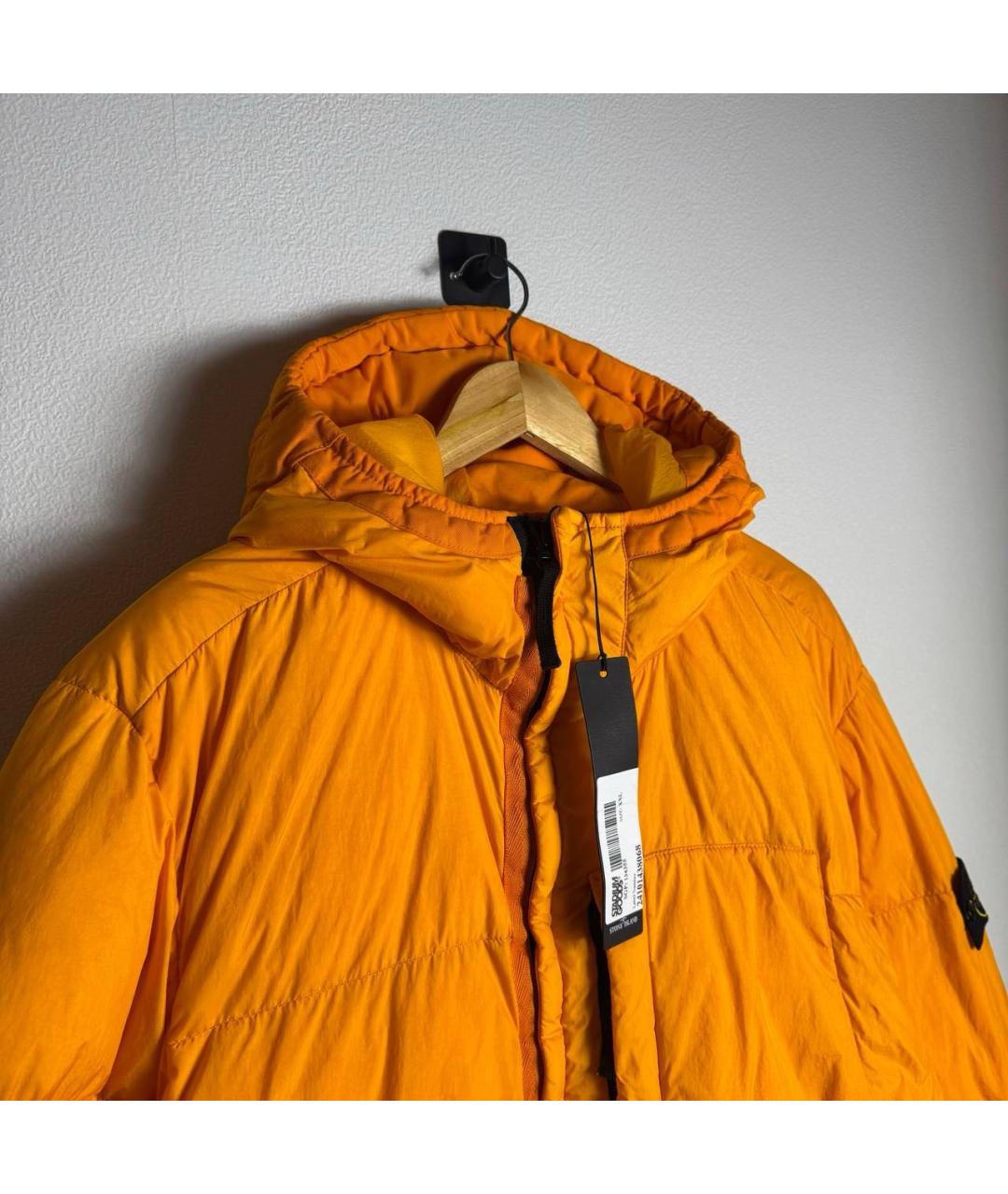 STONE ISLAND Пуховик, фото 5