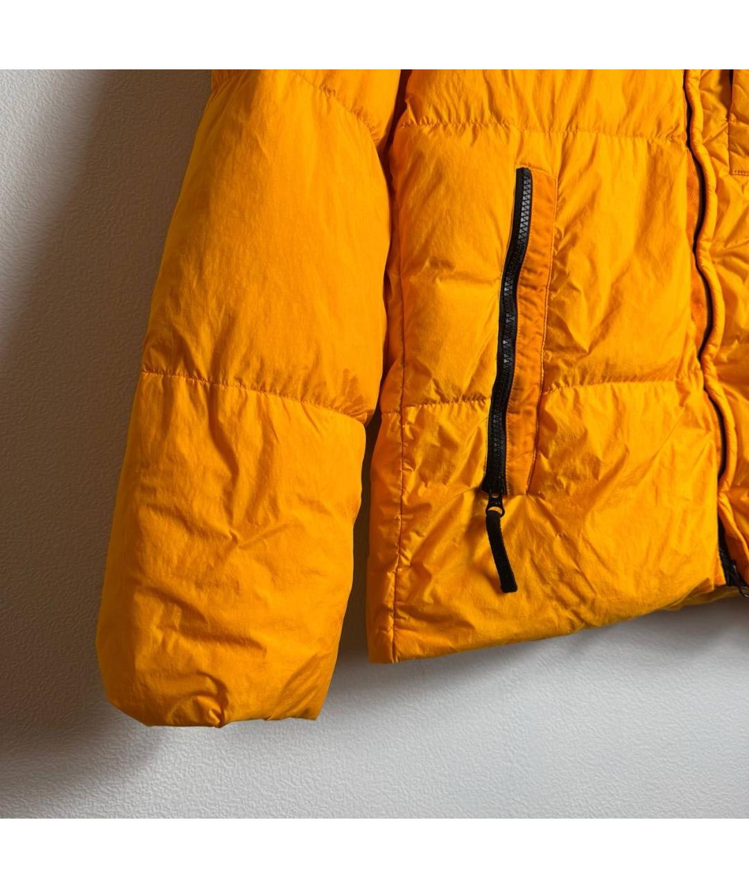 STONE ISLAND Пуховик, фото 7