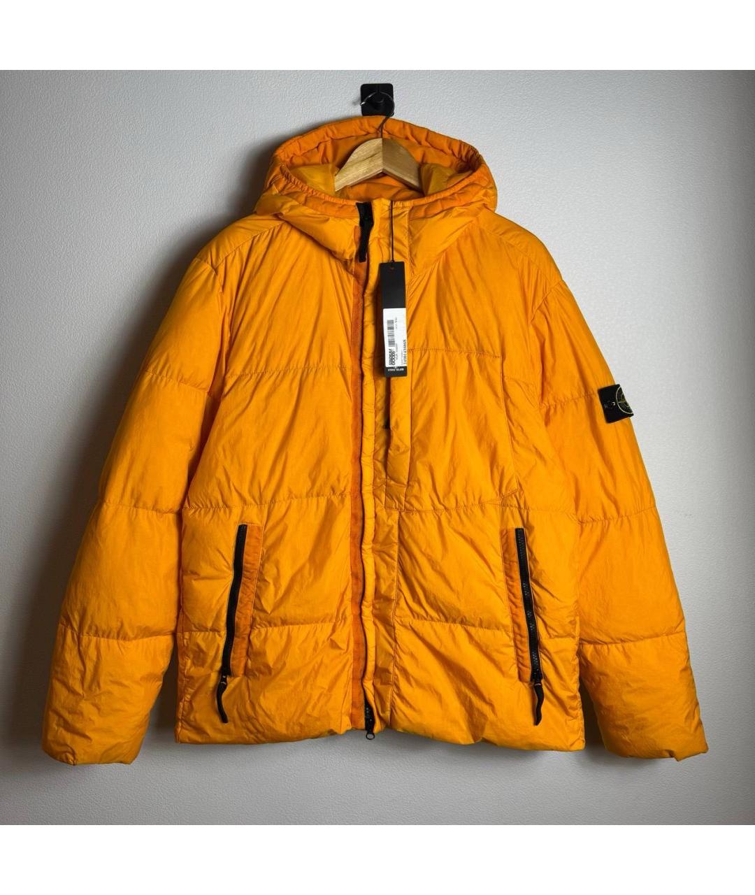 STONE ISLAND Пуховик, фото 9