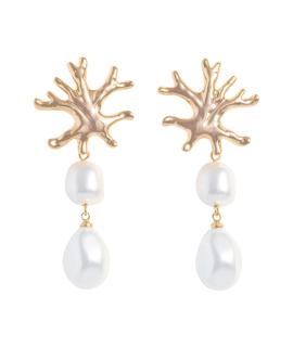 SELF-PORTRAIT Серьги