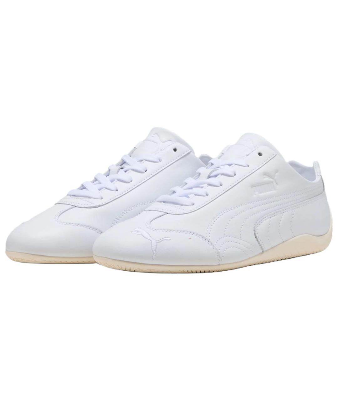 PUMA Белые кроссовки, фото 3