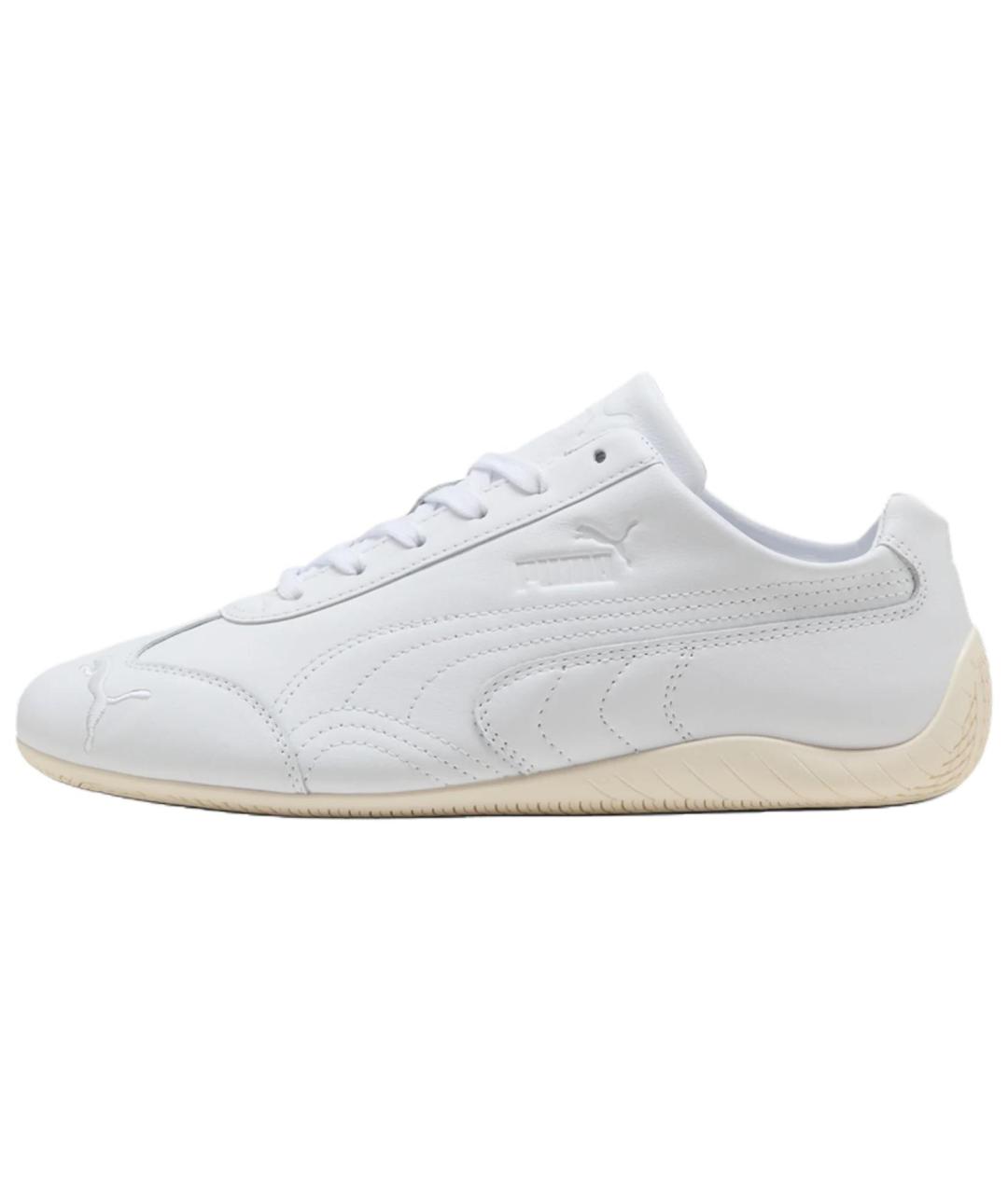 PUMA Белые кроссовки, фото 5