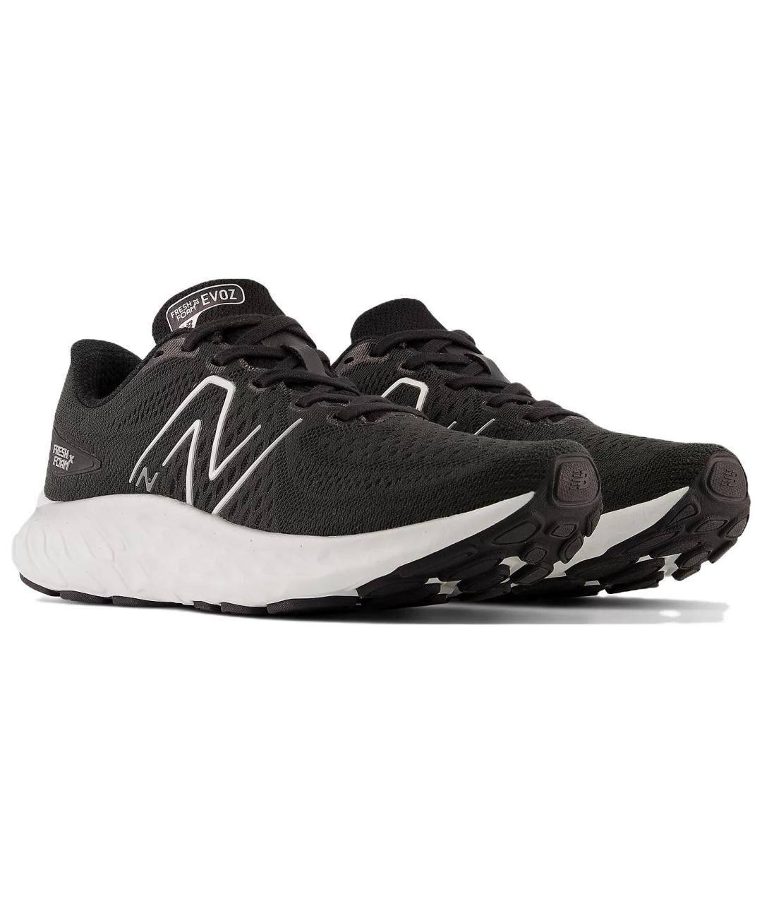 NEW BALANCE Черные кроссовки, фото 3