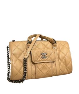 CHANEL Сумка через плечо