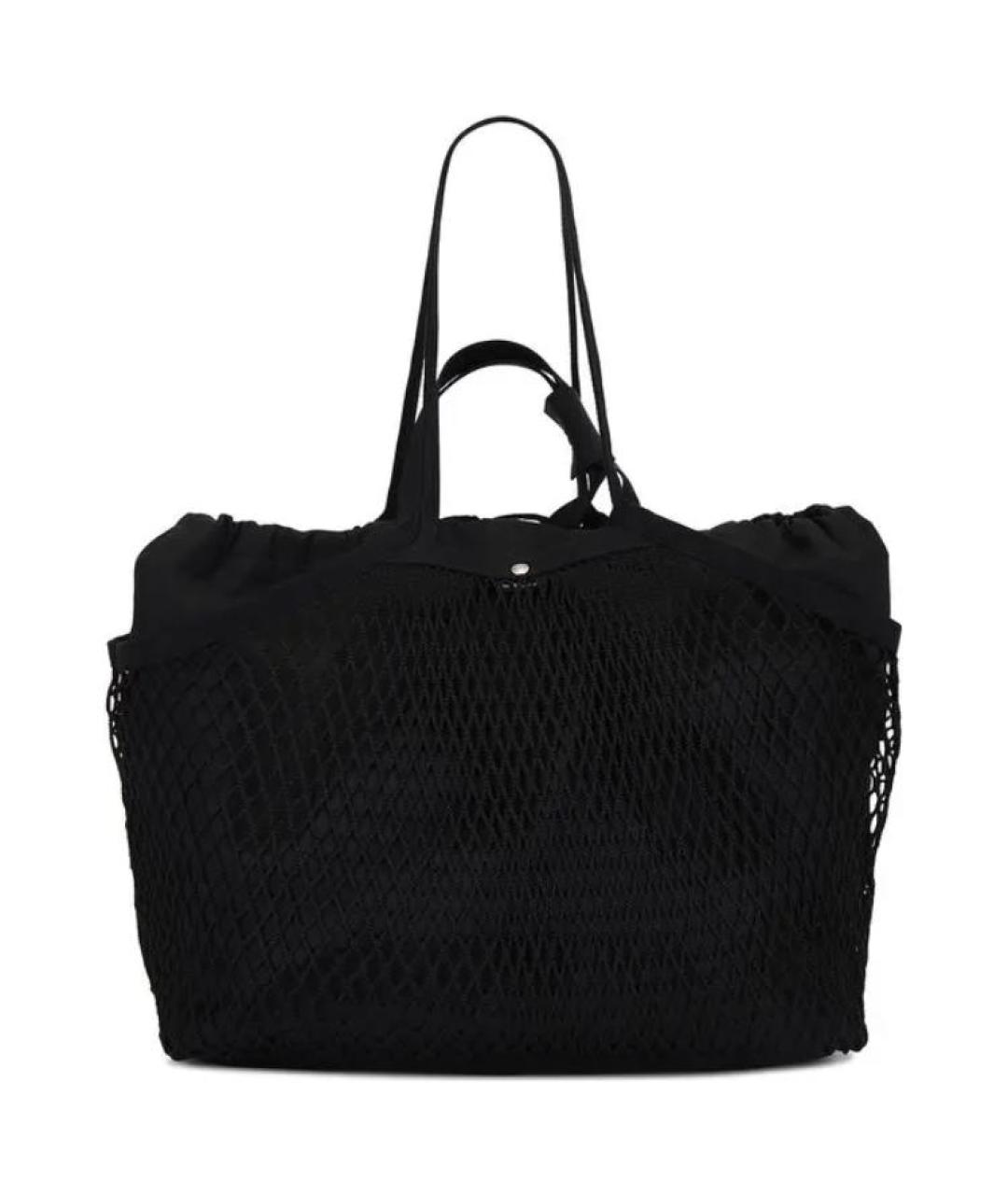 BALENCIAGA Черная сумка через плечо, фото 3