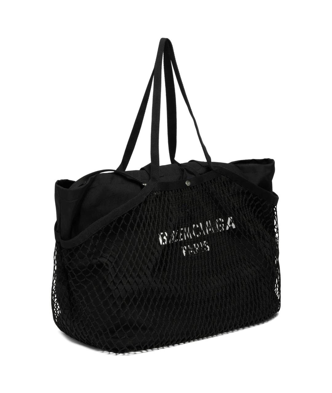 BALENCIAGA Черная сумка через плечо, фото 4