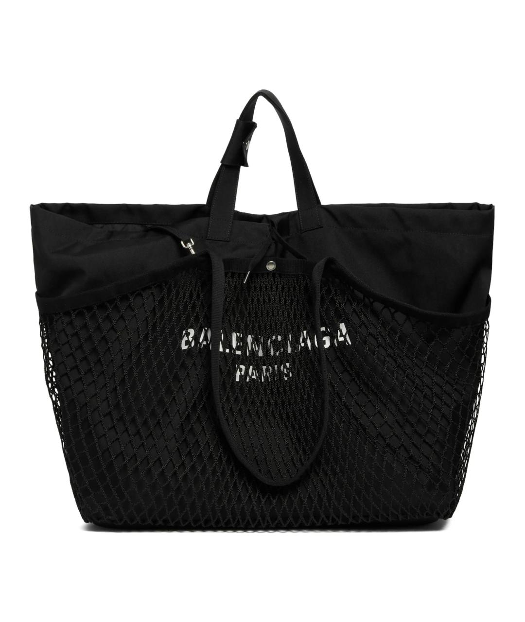 BALENCIAGA Черная сумка через плечо, фото 5