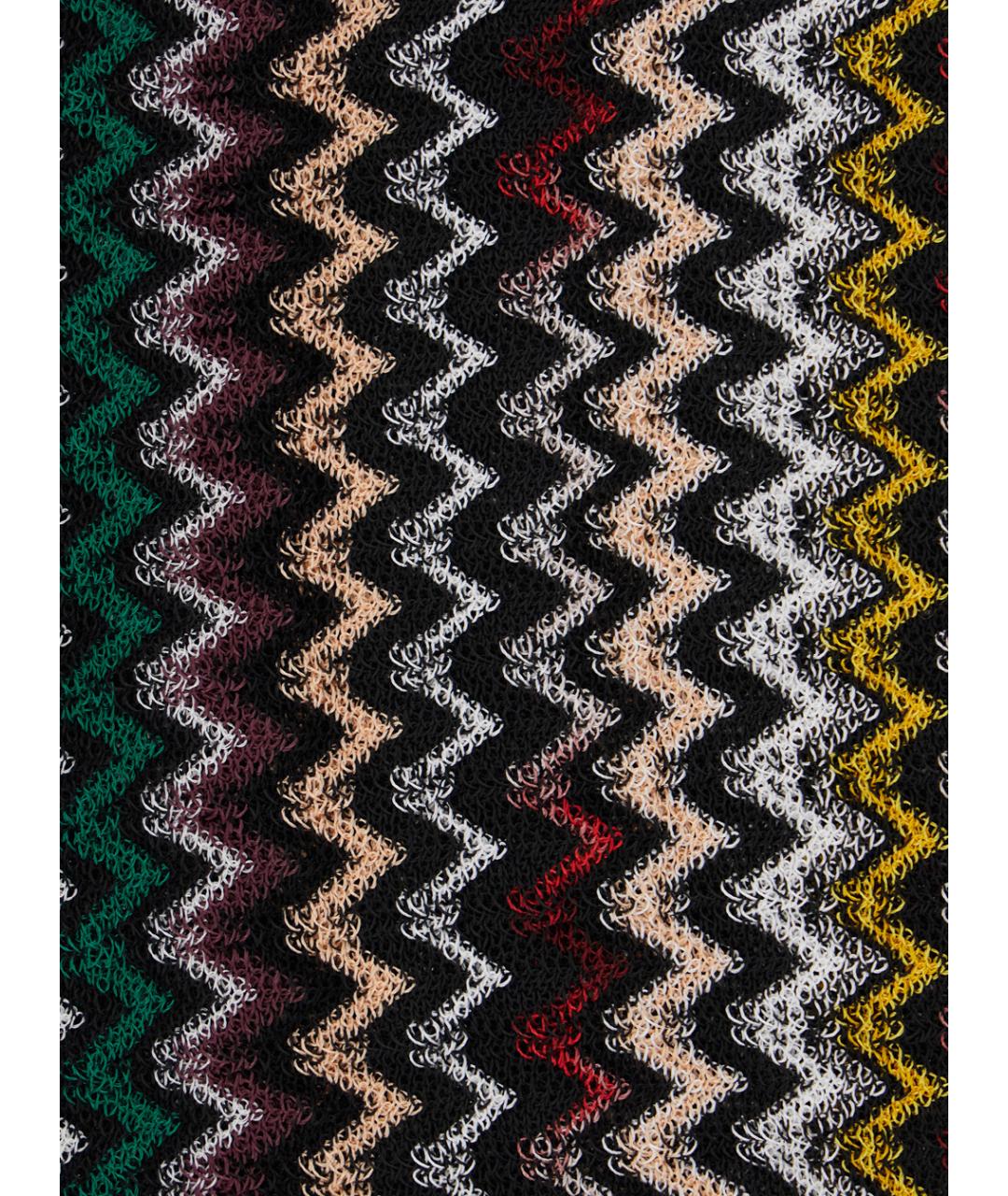MISSONI Мульти шарф, фото 3