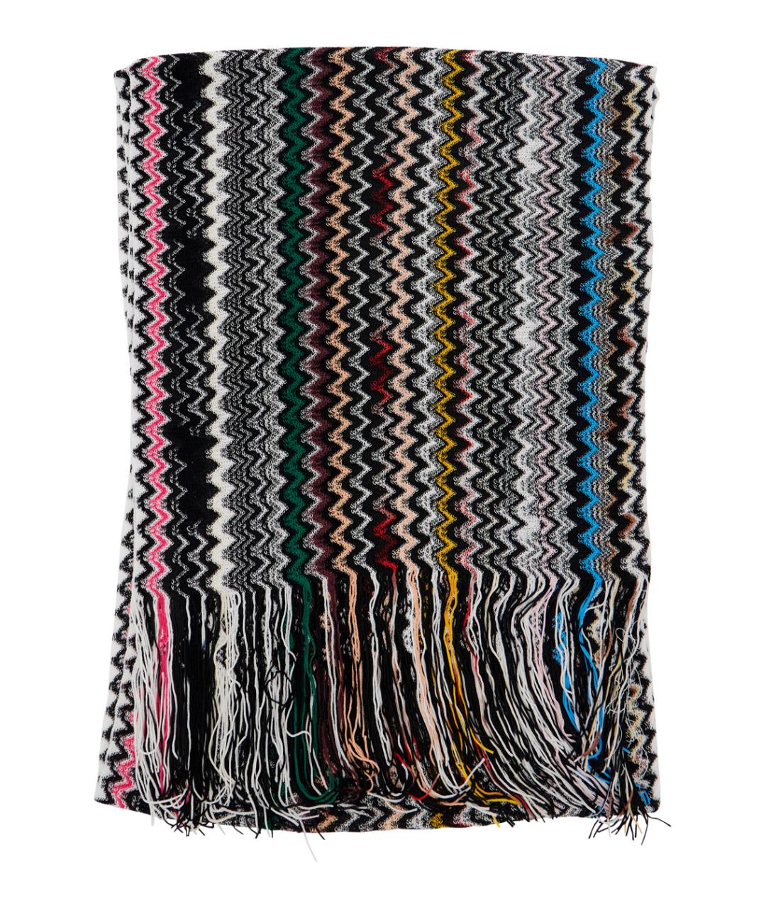 MISSONI Мульти шарф, фото 1