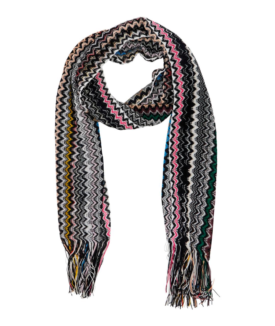 MISSONI Мульти шарф, фото 2