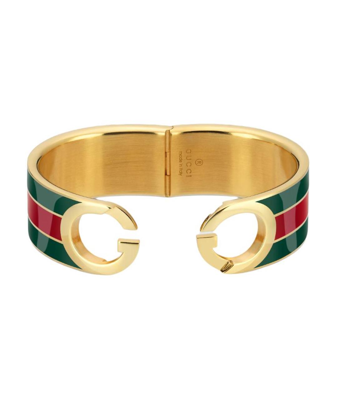 GUCCI Золотой браслет, фото 3