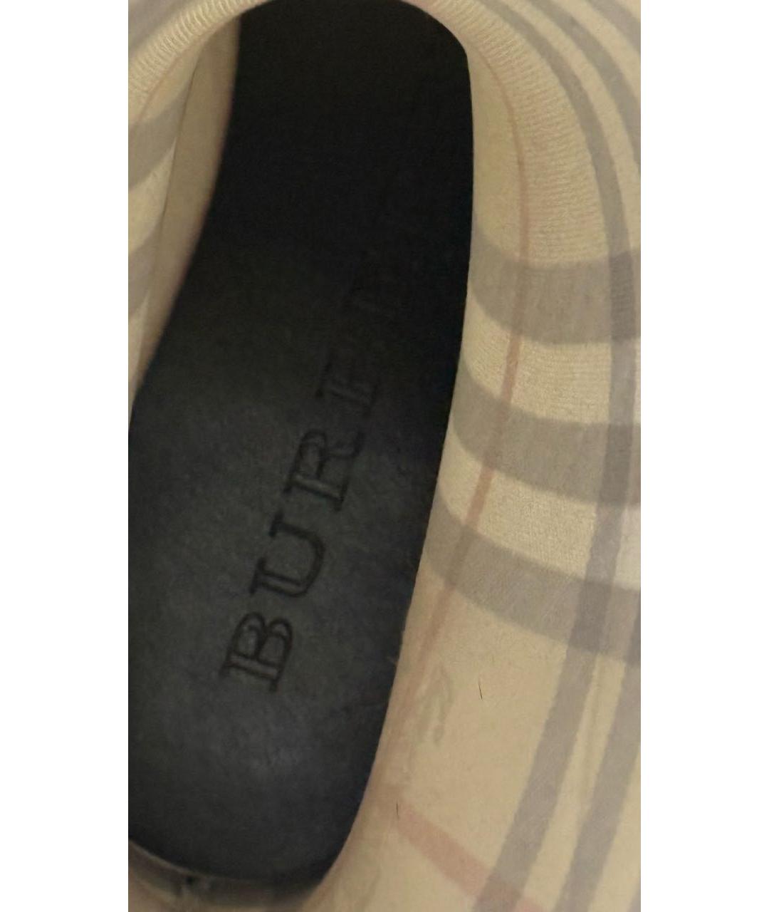 CHANEL Черные резиновые сапоги, фото 5