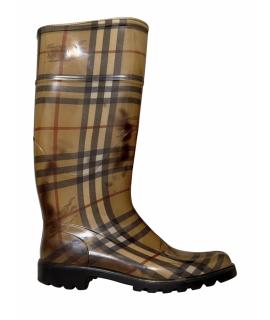 BURBERRY Сапоги