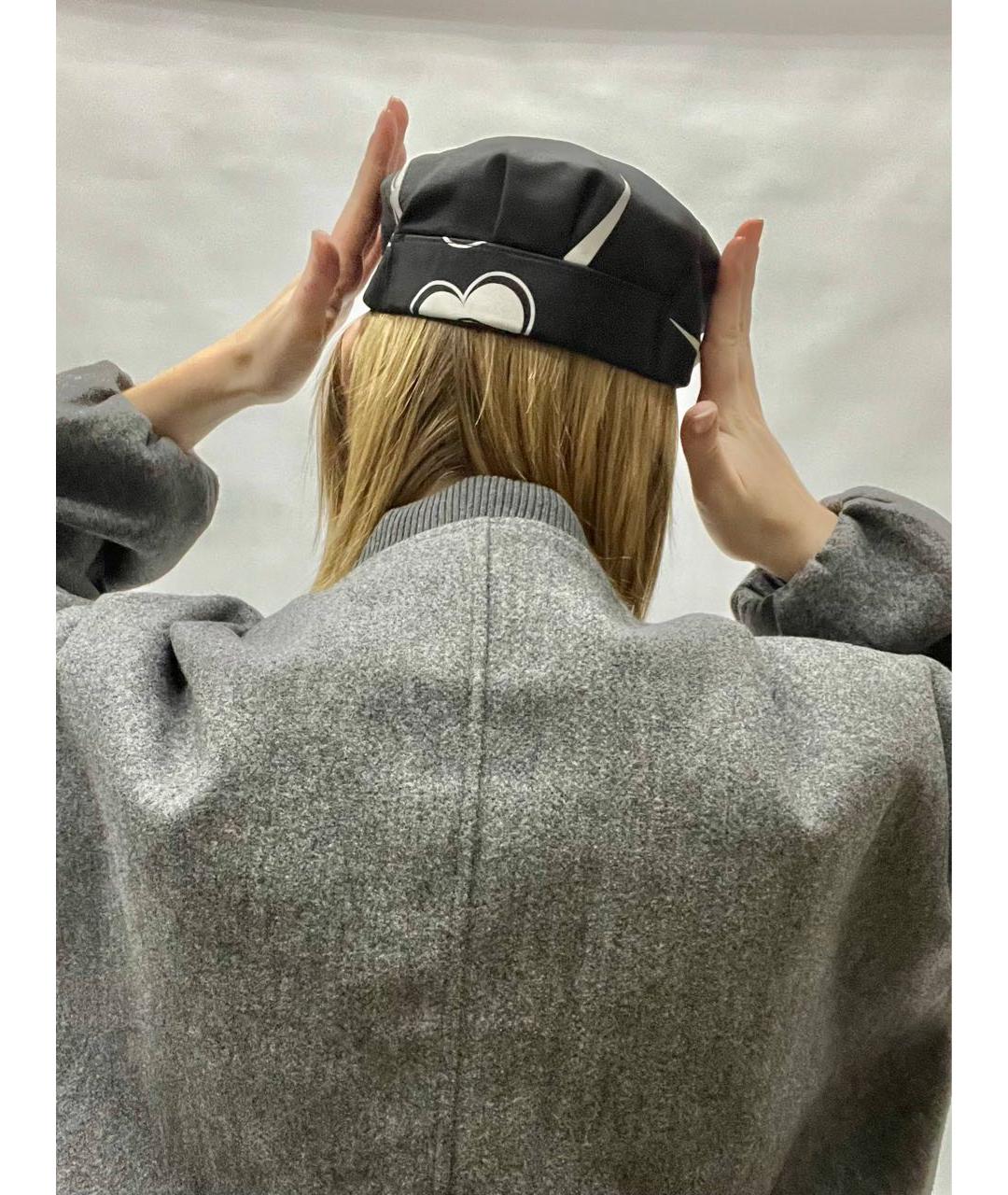 CHANEL Мульти кепка, фото 7