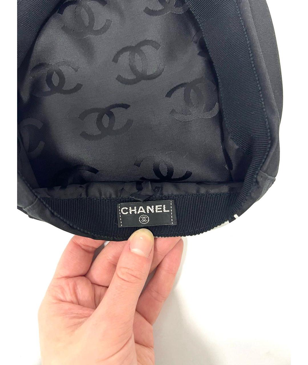 CHANEL Мульти кепка, фото 4