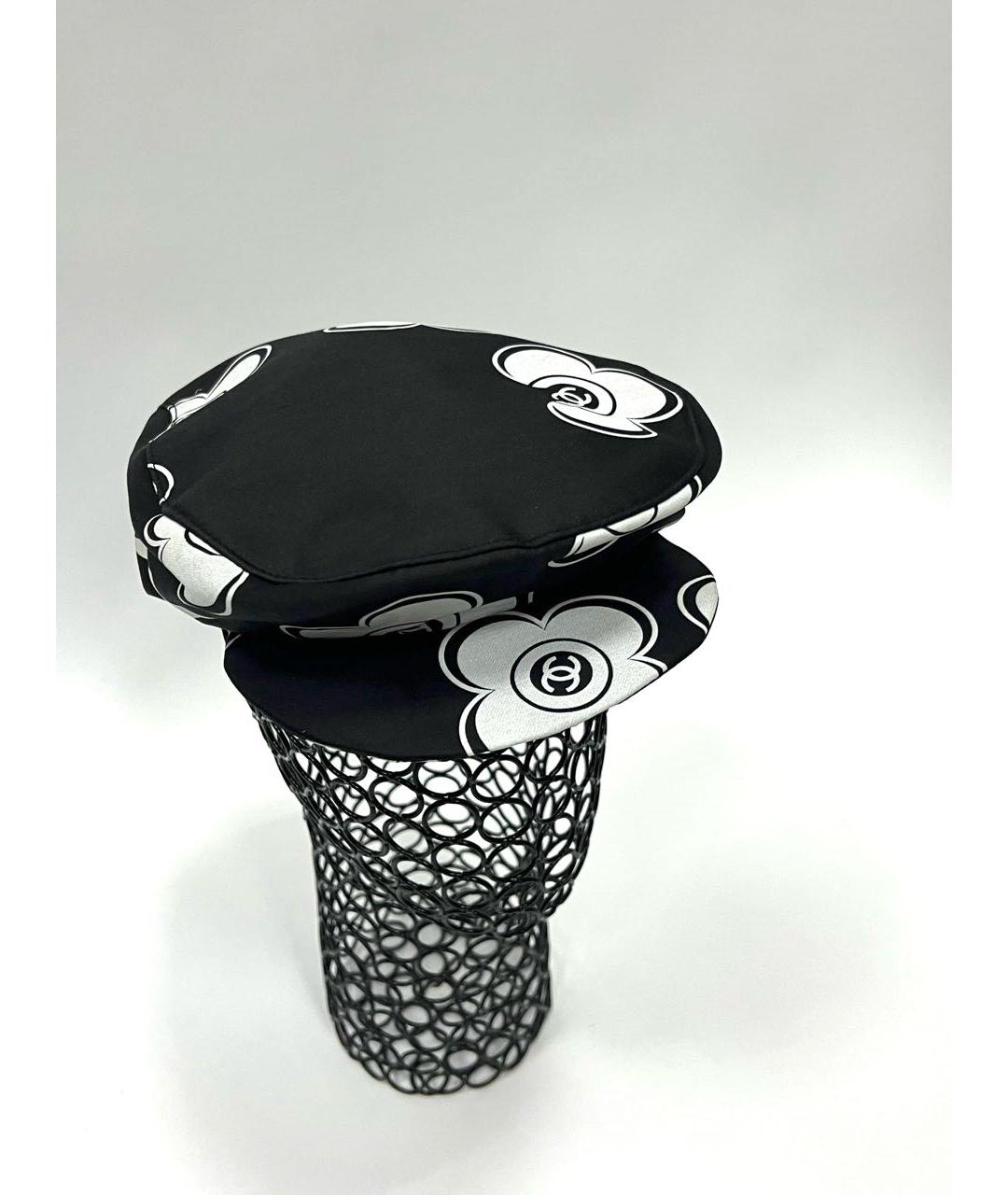 CHANEL Мульти кепка, фото 3