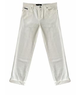 DOLCE&GABBANA Прямые джинсы