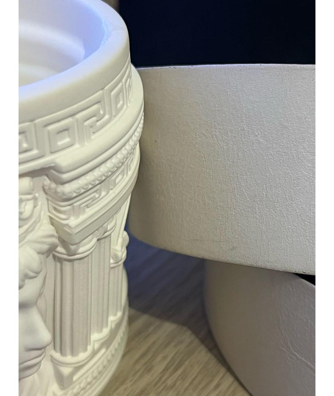 GUCCI Бежевый кожаный ремень, фото 8