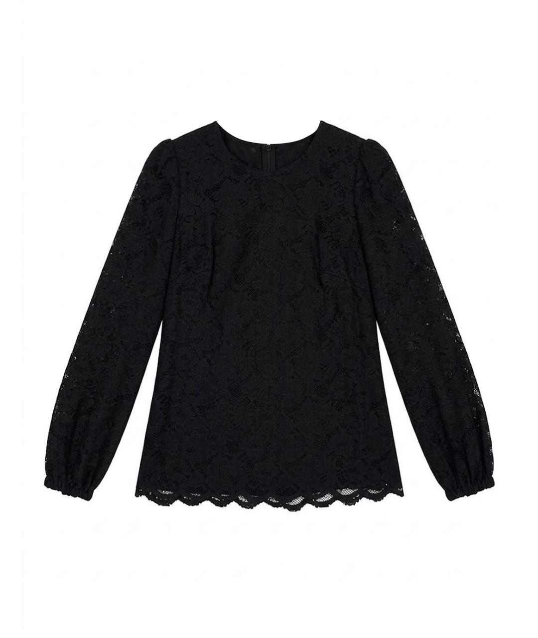 DOLCE&GABBANA Антрацитовая рубашка, фото 1