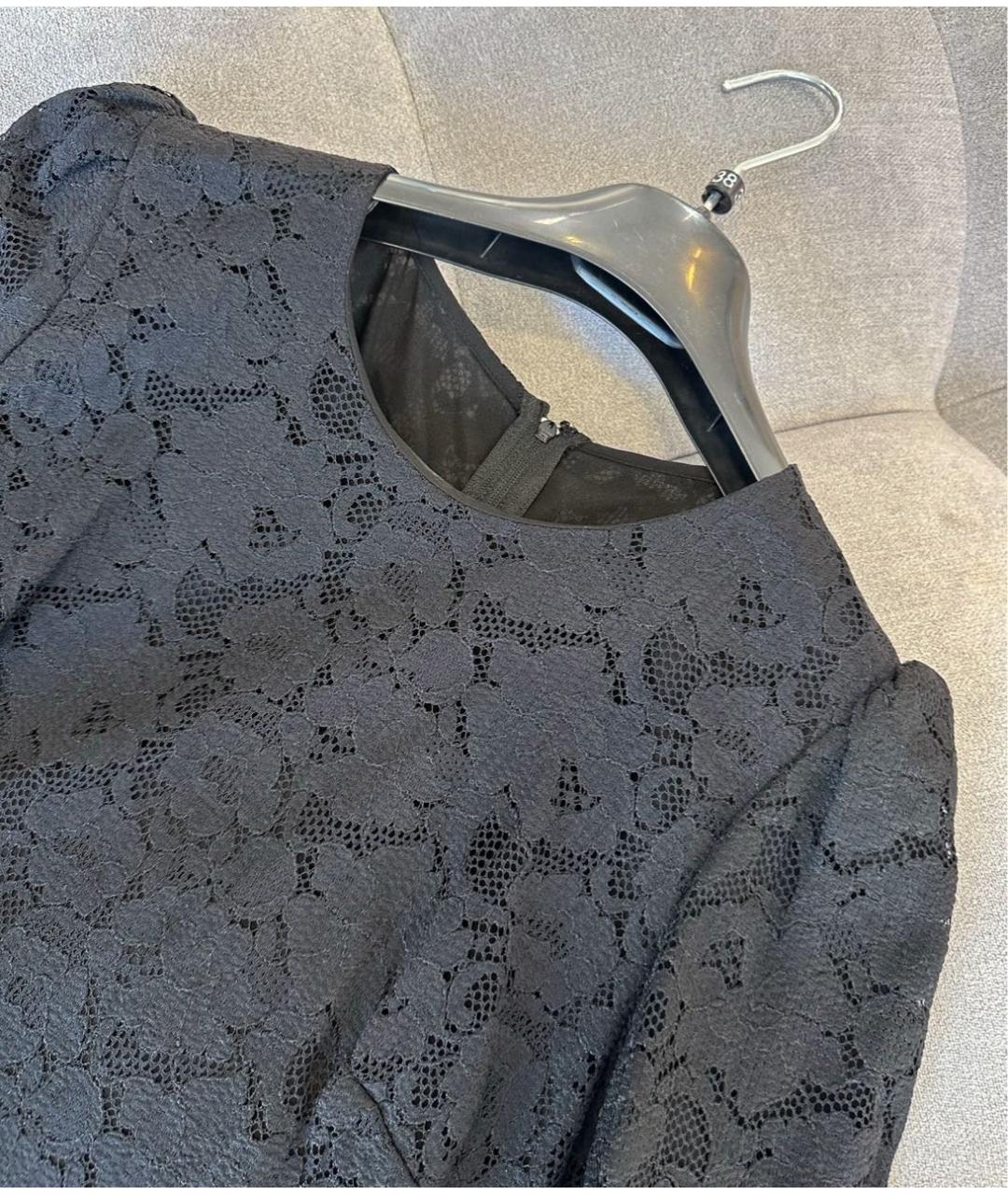 DOLCE&GABBANA Антрацитовая рубашка, фото 2