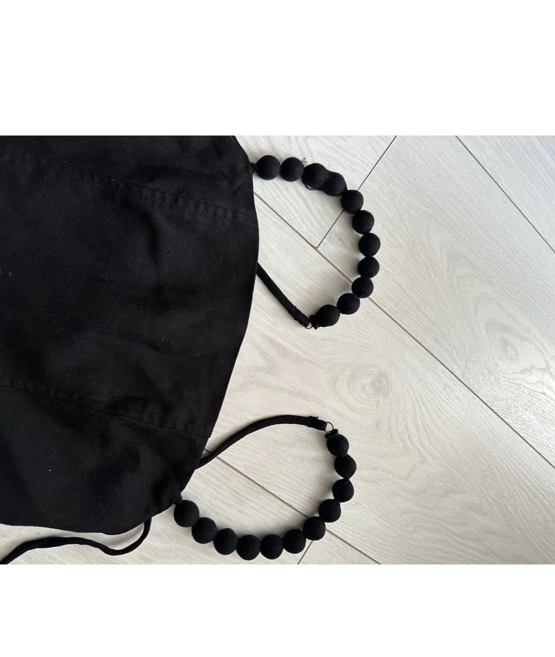 FARM RIO Черная майка, фото 2