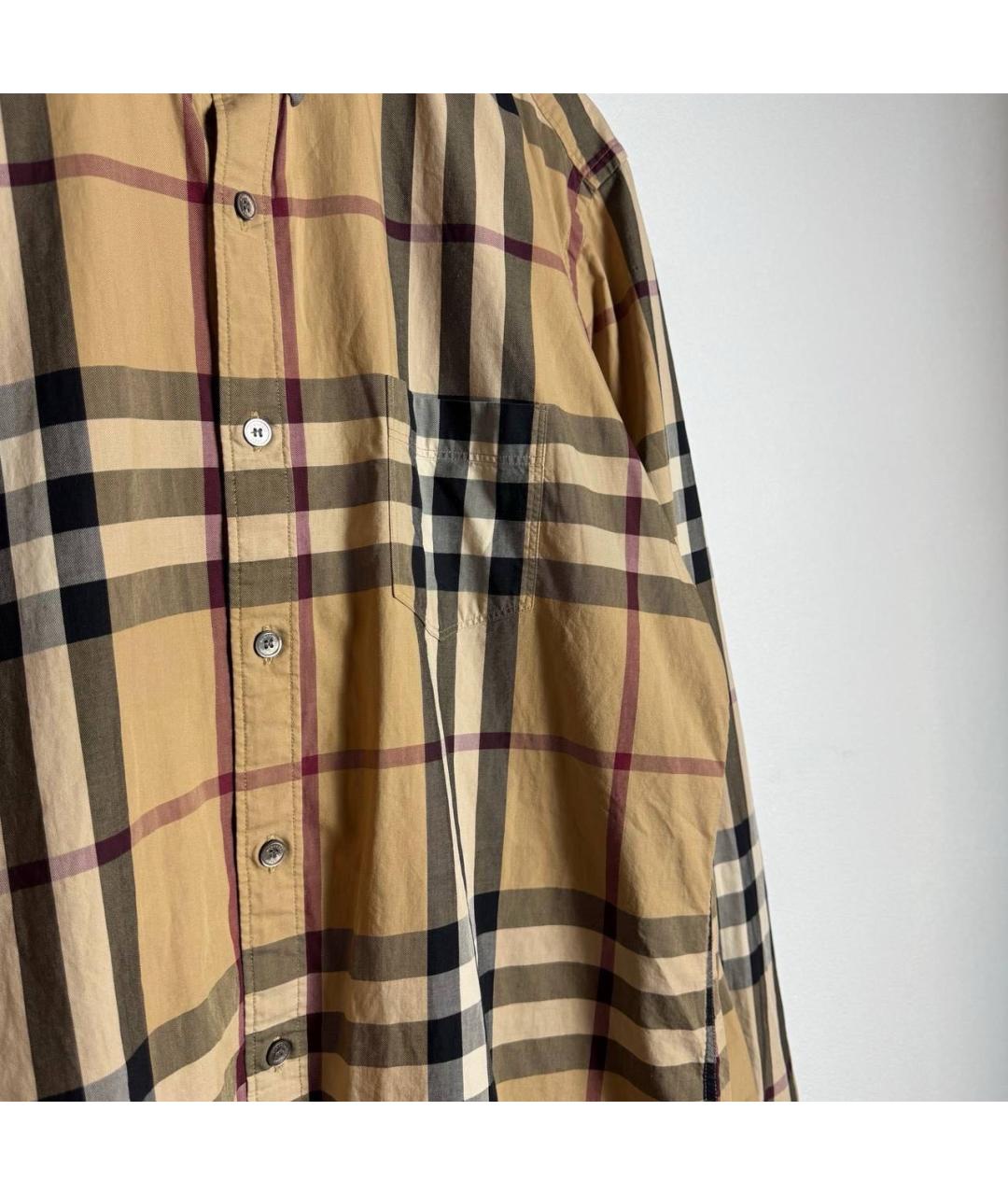 BURBERRY Кэжуал рубашка, фото 6