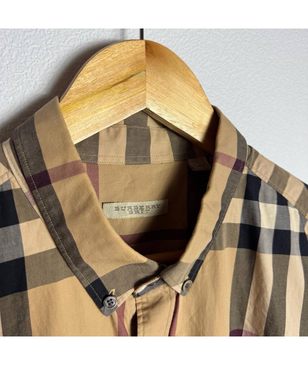 BURBERRY Кэжуал рубашка, фото 7
