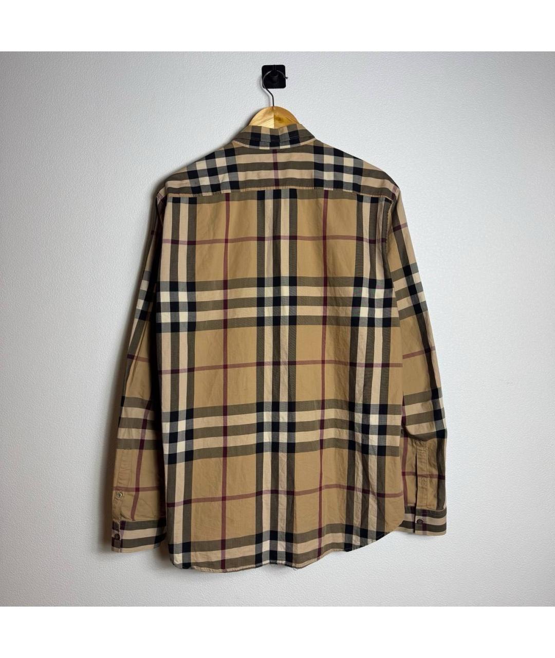 BURBERRY Кэжуал рубашка, фото 2