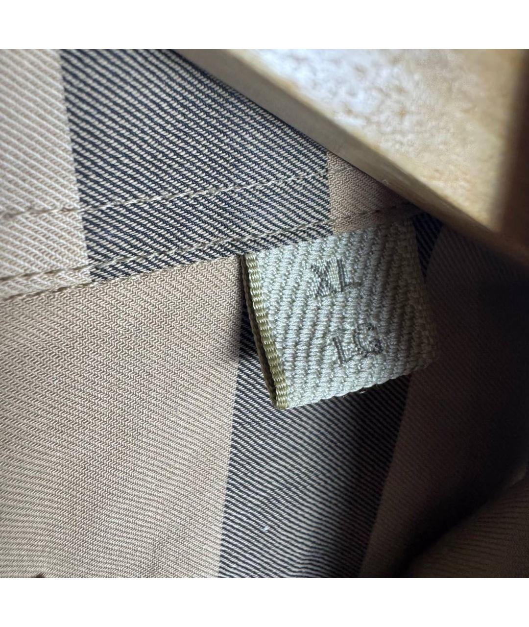 BURBERRY Кэжуал рубашка, фото 8