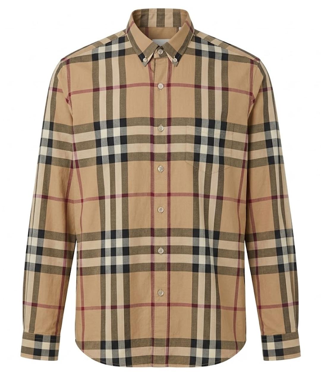 BURBERRY Кэжуал рубашка, фото 1