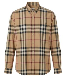 BURBERRY Кэжуал рубашка