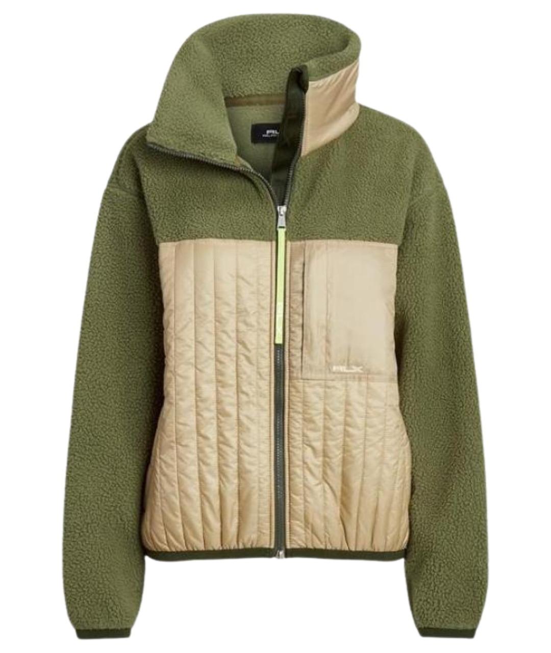 POLO RALPH LAUREN Зеленая куртка, фото 1