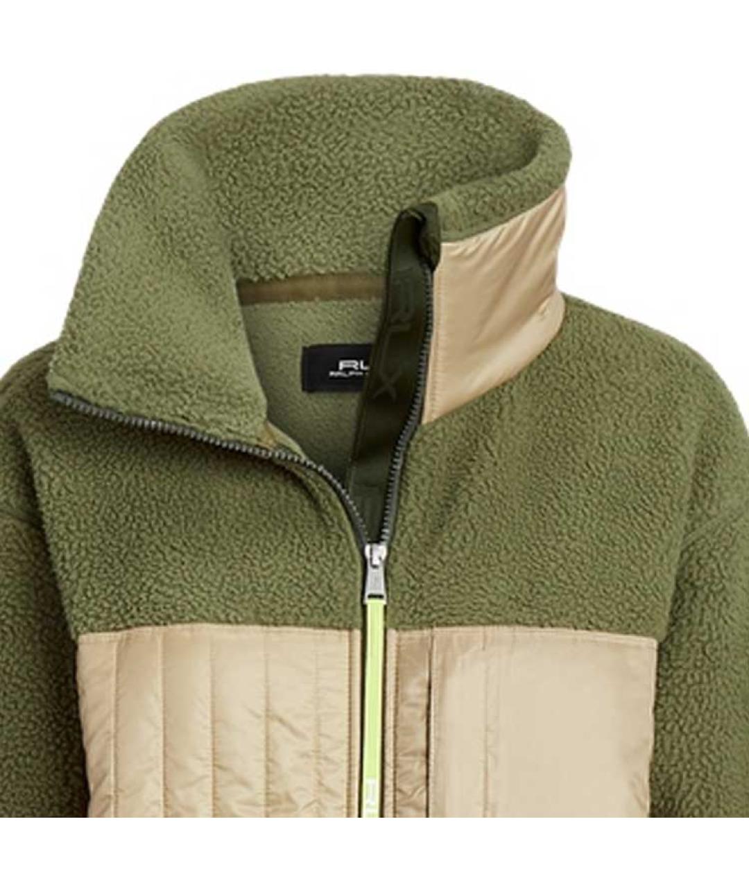 POLO RALPH LAUREN Зеленая куртка, фото 5