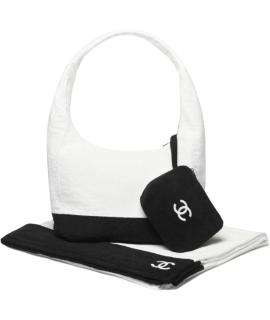 CHANEL Сумка с короткими ручками