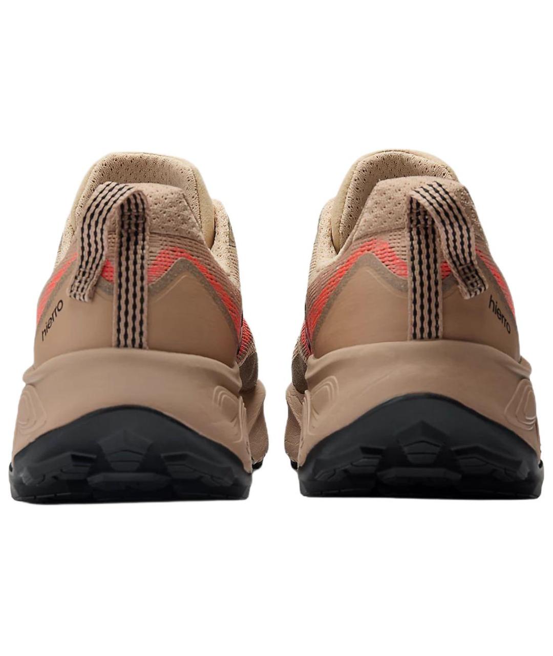 NEW BALANCE Коричневые низкие кроссовки / кеды, фото 5