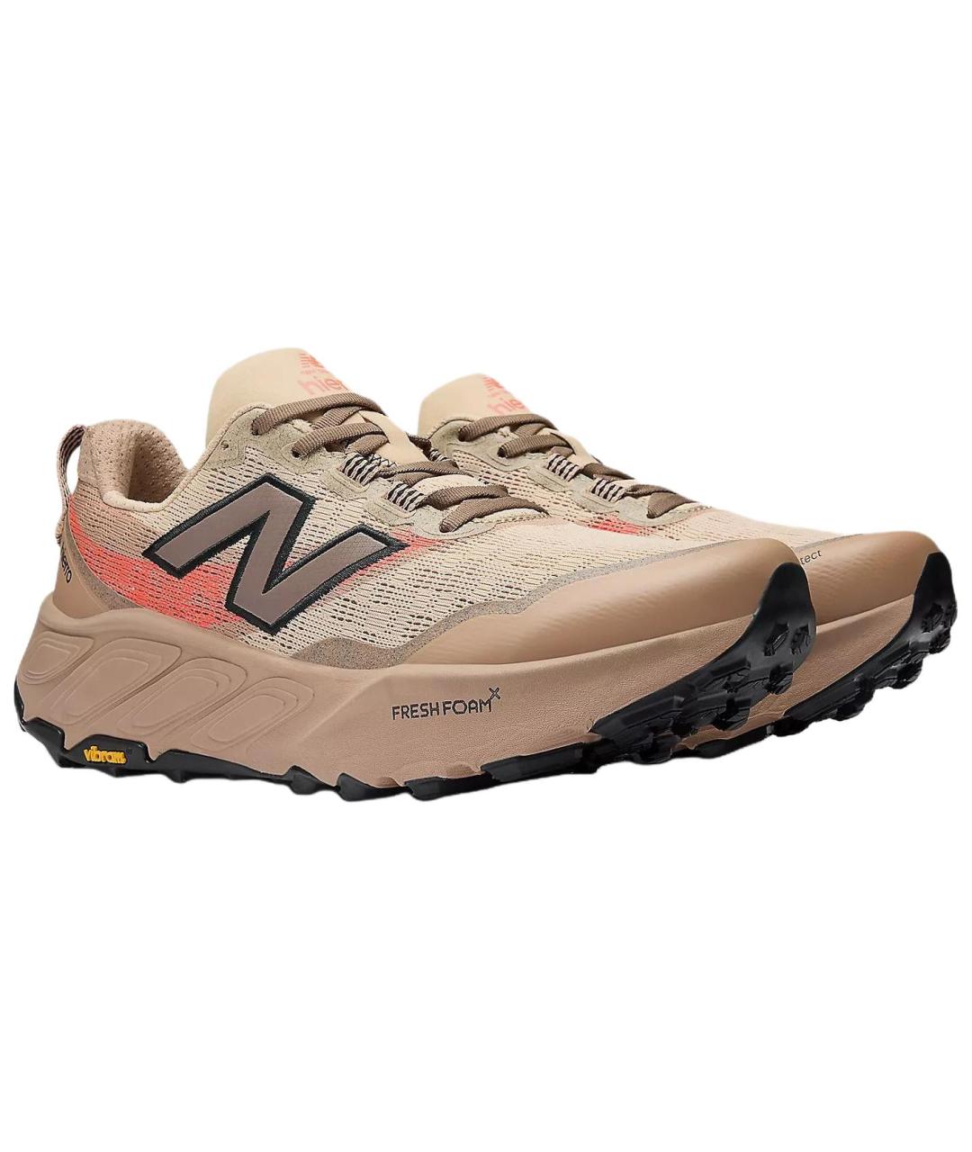 NEW BALANCE Коричневые низкие кроссовки / кеды, фото 3