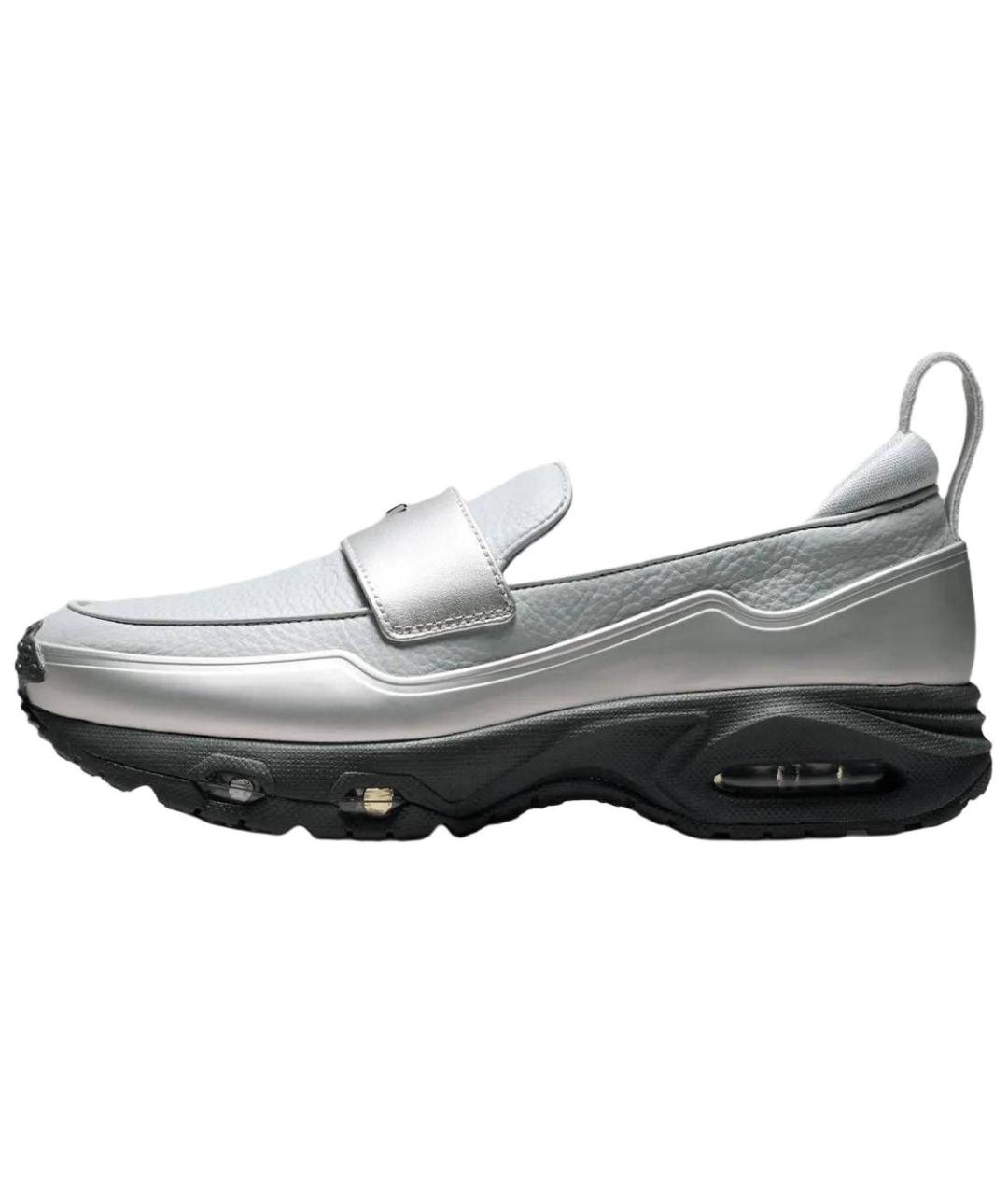 NIKE Серебряные лоферы, фото 2