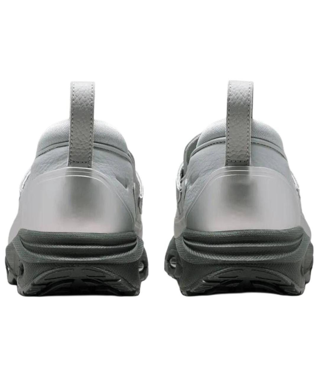 NIKE Серебряные лоферы, фото 5