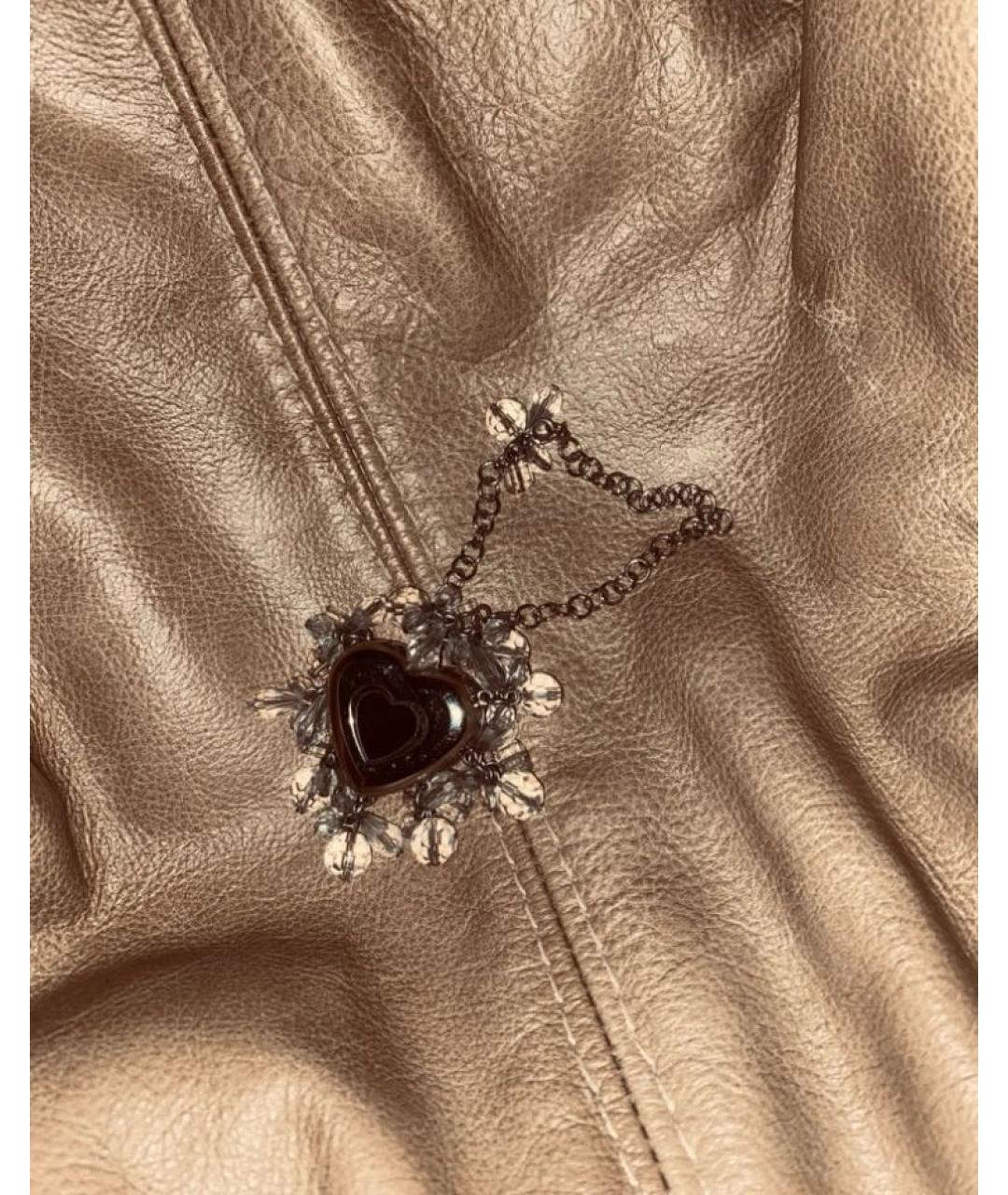 CHRISTIAN DIOR Серебрянный брелок, фото 3