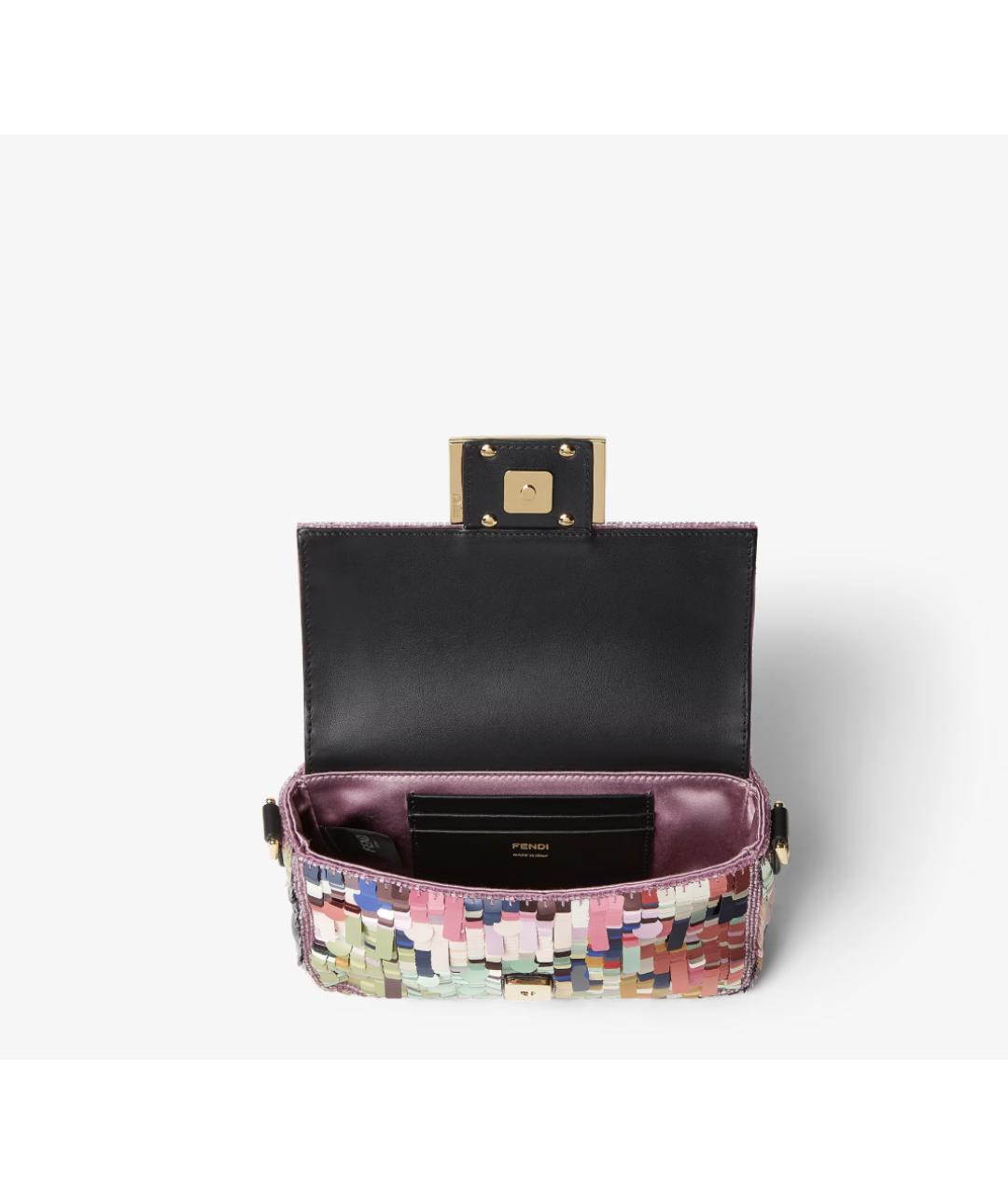FENDI Мульти сумка с короткими ручками, фото 5