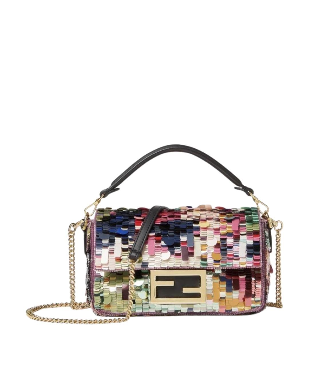 FENDI Мульти сумка с короткими ручками, фото 1