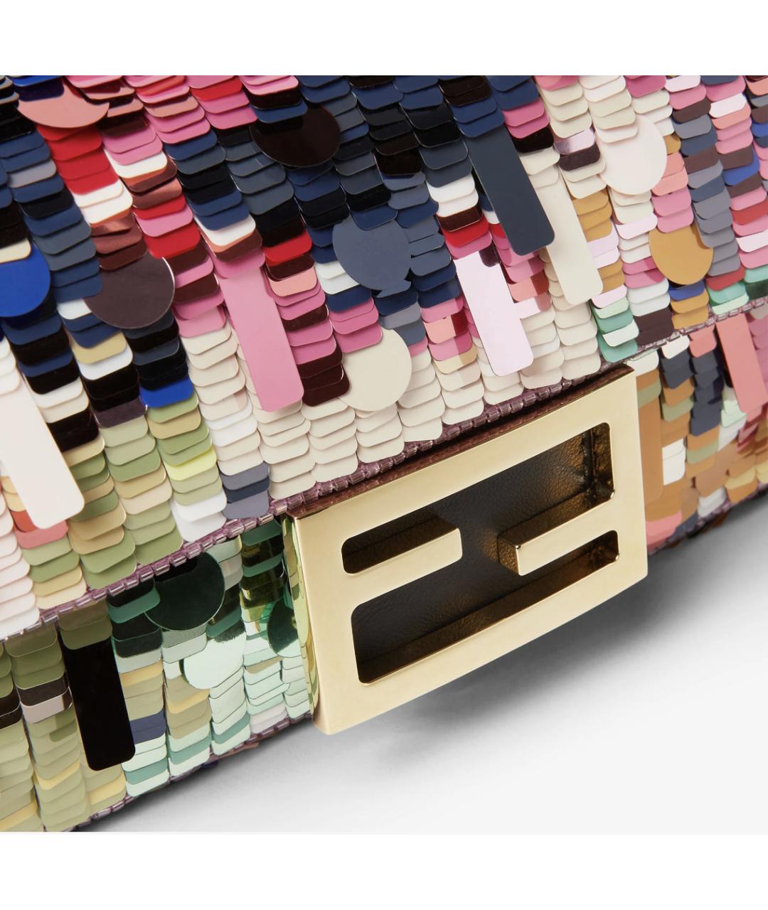 FENDI Мульти сумка с короткими ручками, фото 6