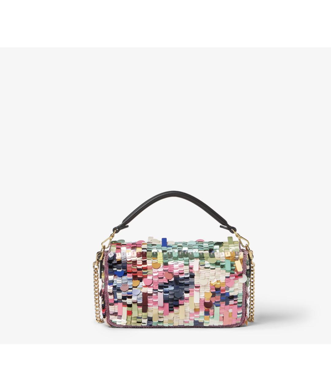 FENDI Мульти сумка с короткими ручками, фото 4