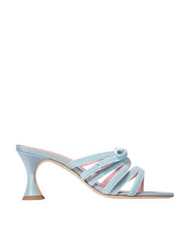 MANOLO BLAHNIK Мюли